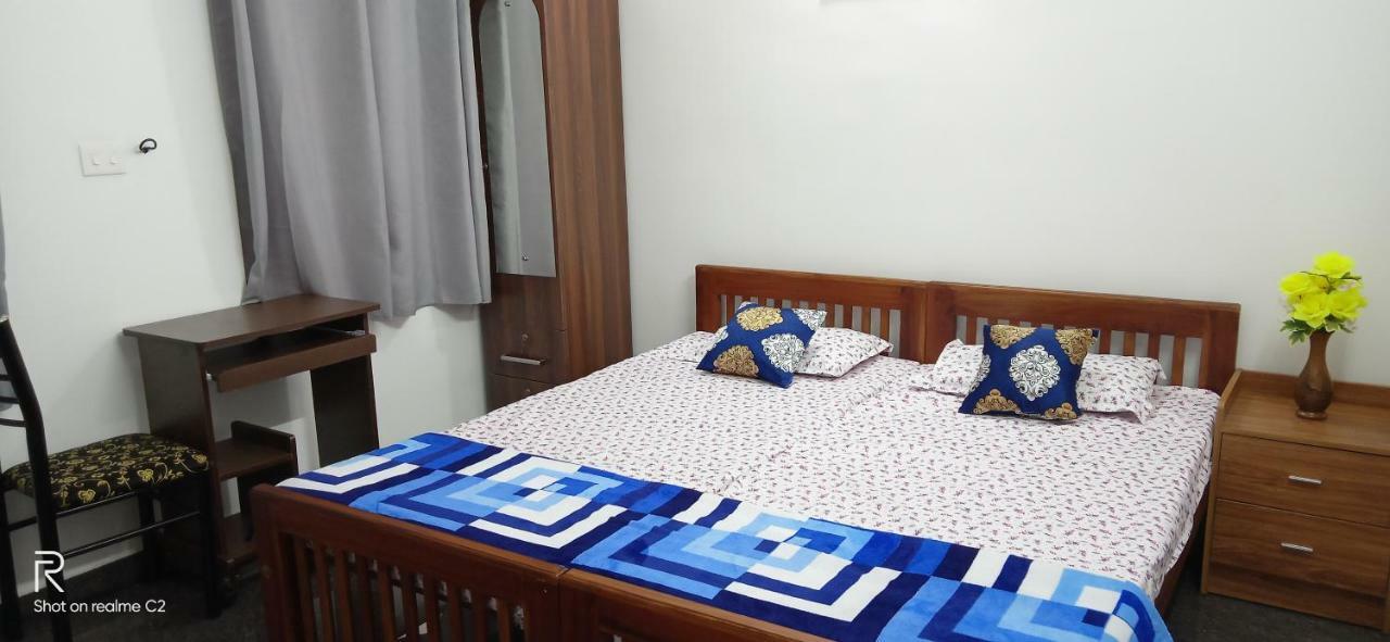 Bethel Residency Hotel Kochi Exterior foto